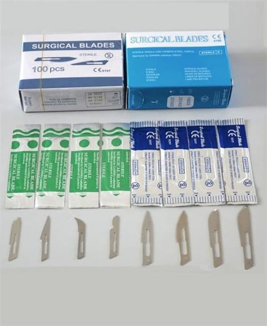 Disposable Surgical Blades Manufacturers